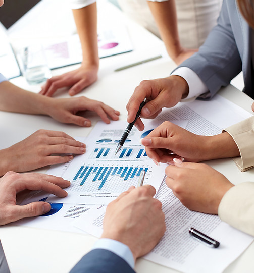 Discussing compliance numbers