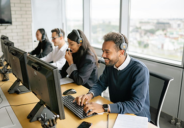 Rehab center compliance strategy meeting